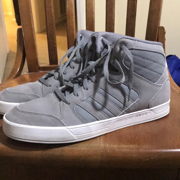 adidas hi top shoes